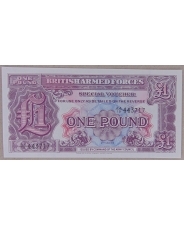 Великобритания 1 фунт 1948 UNC арт. 3030-00006